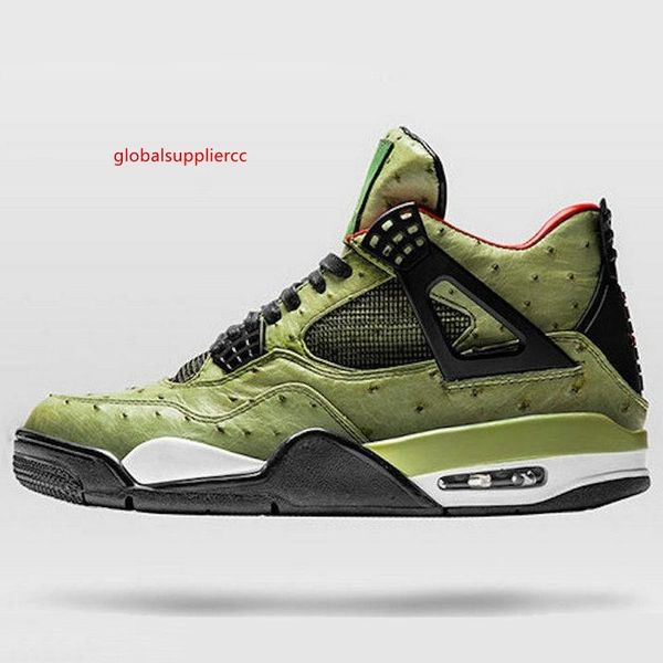 4 travis scott cactus jack the shoe surgeon customs men basketball shoes desinger 4s chaussures de basket ball sports trainer with, Black;green
4 travis scott cactus jack the shoe surgeon customs men basketball shoes desinger 4s chaussures de basket ball sports trainer with, Black;green