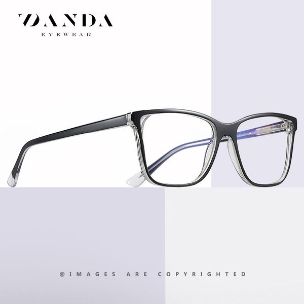 2020 new tr plain cp pin computer 3507 men's and women's square spring leg computer glasses blue-proof glasses, Silver
2020 new tr plain cp pin computer 3507 men's and women's square spring leg computer glasses blue-proof glasses, Silver
