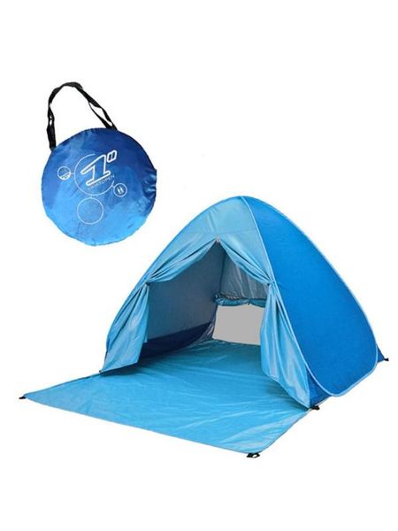 portable beach tent anti uv protection up camping tent sun shelter for outoors automatic up design for 2-3 person
portable beach tent anti uv protection up camping tent sun shelter for outoors automatic up design for 2-3 person
