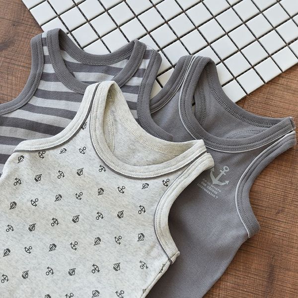 20 songyou xisongwu new stretch thin boy and children's hurdle elastic cotton vest elastic cotton vest base shirt i-shaped style, Blue
20 songyou xisongwu new stretch thin boy and children's hurdle elastic cotton vest elastic cotton vest base shirt i-shaped style, Blue