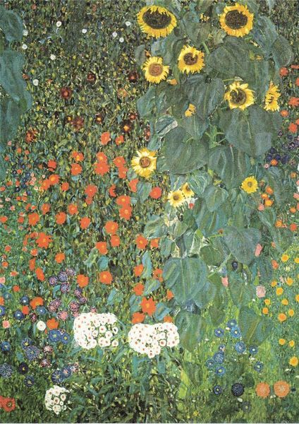 gustav klimt - farm garden canvas painting home decor handpainted &hd print oil painting on canvas wall art canvas pictures 200711
gustav klimt - farm garden canvas painting home decor handpainted &hd print oil painting on canvas wall art canvas pictures 200711