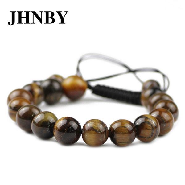 jhnby natural tiger eye's stone bracelets&bangle 6/8/10/12mm lucky braided/elastic rope for men women bead jewelry gift dropship, Black
jhnby natural tiger eye's stone bracelets&bangle 6/8/10/12mm lucky braided/elastic rope for men women bead jewelry gift dropship, Black