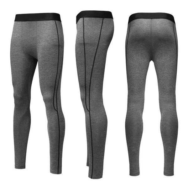 men sport training pants workout fitness compression leggings gym athletic weight lifting bodybuilding skin tights trousers, Black;blue
men sport training pants workout fitness compression leggings gym athletic weight lifting bodybuilding skin tights trousers, Black;blue
