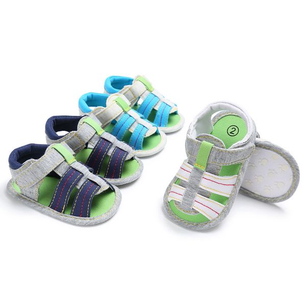 first walkers summer children's step walking shoes artificial pu baby boy breathable soft bottom color matching
first walkers summer children's step walking shoes artificial pu baby boy breathable soft bottom color matching