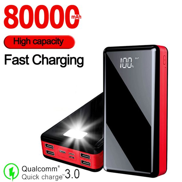 80000mah power bank large capacity portable mobile supply outdoor emergency external battery charger for xiaomi samsung
80000mah power bank large capacity portable mobile supply outdoor emergency external battery charger for xiaomi samsung