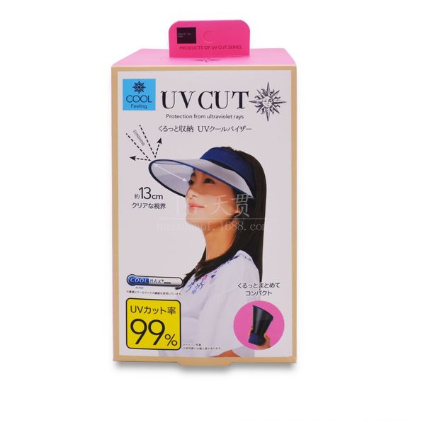 japanese coolfeeling ice-feeling uv cut sunscreen hat breathable portable foldable sunscreen hat, Blue;gray
japanese coolfeeling ice-feeling uv cut sunscreen hat breathable portable foldable sunscreen hat, Blue;gray