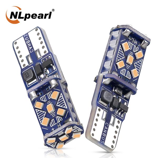 nlpearl 2x signal lamp t10 led w5w bulb 12v 2020 15smd wy5w 168 194 w5w led canbus auto wedge side bulb car interior dome lamp
nlpearl 2x signal lamp t10 led w5w bulb 12v 2020 15smd wy5w 168 194 w5w led canbus auto wedge side bulb car interior dome lamp