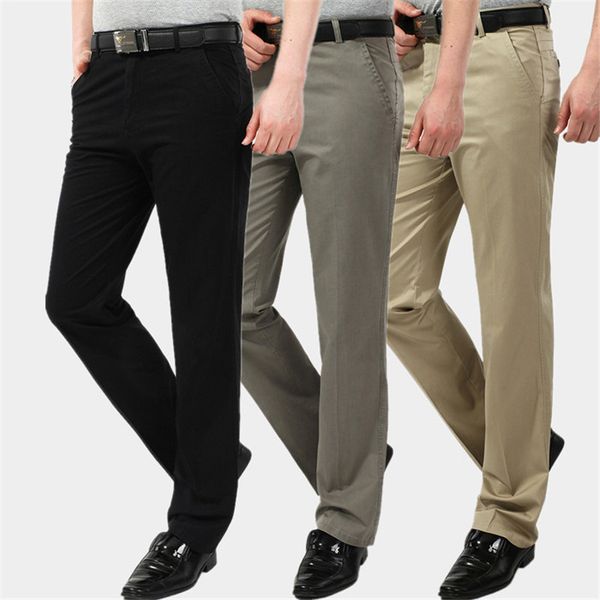 spring summer suit pants for men loose men dress pants classic straight formal mens business thin cotton trousers size 29-40, White;black
spring summer suit pants for men loose men dress pants classic straight formal mens business thin cotton trousers size 29-40, White;black