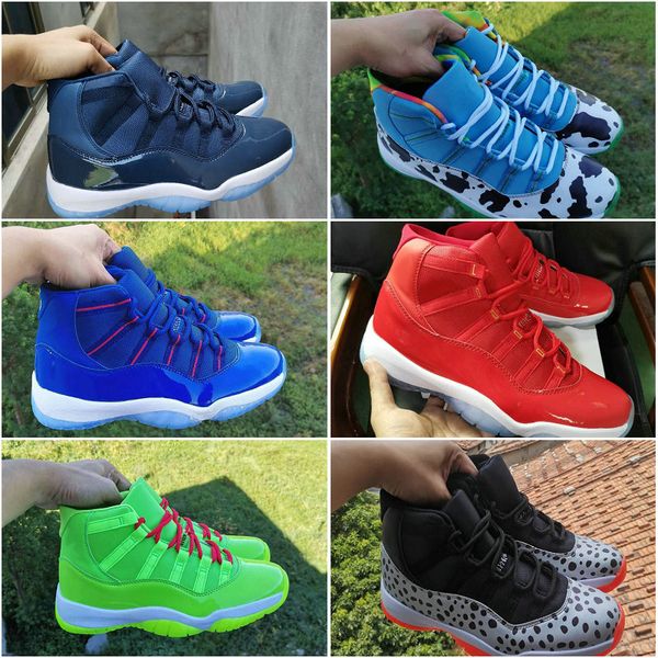 jumpman 11 xi 45 royal blue red gold chunky dunky bred green hornet mens basketball shoes 11s ice cream cow sports trainers sneakers, White;red
jumpman 11 xi 45 royal blue red gold chunky dunky bred green hornet mens basketball shoes 11s ice cream cow sports trainers sneakers, White;red