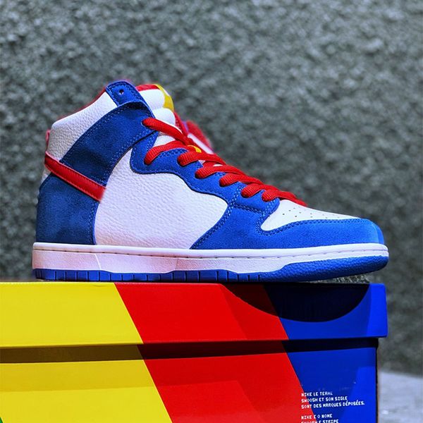 новые 2020 мужская женская обувь кроссовки sb dunk high синий белый desing вскользь кроссовки chaussures eu36-45
новые 2020 мужская женская обувь кроссовки sb dunk high синий белый desing вскользь кроссовки chaussures eu36-45