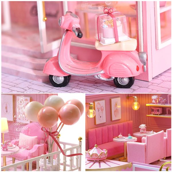 cutebee diy dollhouse деѬевнне дома миниаѬне кђкл дома мебел kit casa мђзка веодиодн
cutebee diy dollhouse деѬевнне дома миниаѬне кђкл дома мебел kit casa мђзка веодиодн