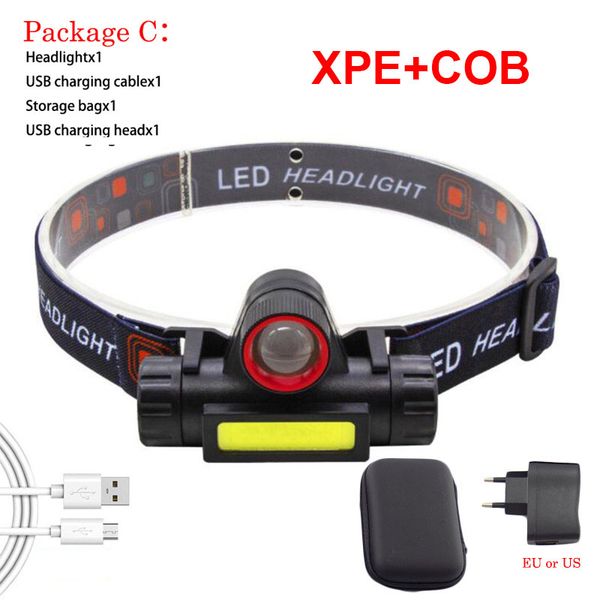 mini portable lantern xpe+cob led headlamp camping headlight usb rechargeable lighting built-in 18650 battery outdoor
mini portable lantern xpe+cob led headlamp camping headlight usb rechargeable lighting built-in 18650 battery outdoor