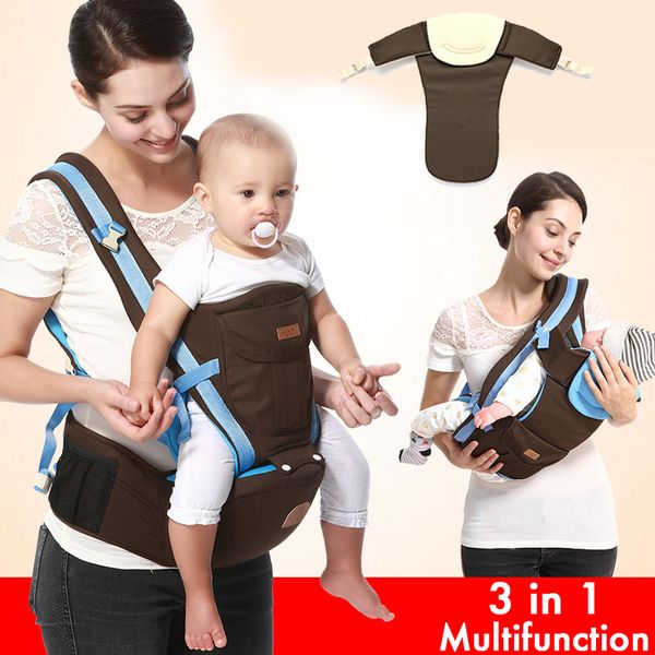 новый дизайн kangaroo carrier несущая младенца hipseat для младенца infant рюкзак малышей дети 0-36m
новый дизайн kangaroo carrier несущая младенца hipseat для младенца infant рюкзак малышей дети 0-36m