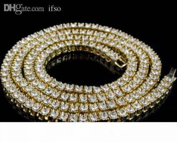 hiphop necklace chain 14k gold iced out 1 row tennis mens hiphop necklace bling steampunk necklace, Silver
hiphop necklace chain 14k gold iced out 1 row tennis mens hiphop necklace bling steampunk necklace, Silver