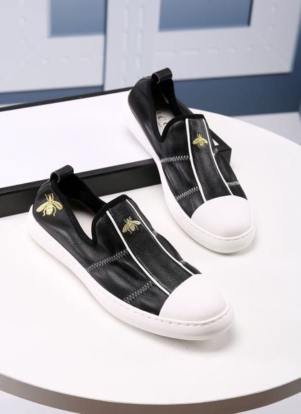 700097 luxury men's casual shoes famous brands new style fashionable men's shoes, Black
700097 luxury men's casual shoes famous brands new style fashionable men's shoes, Black