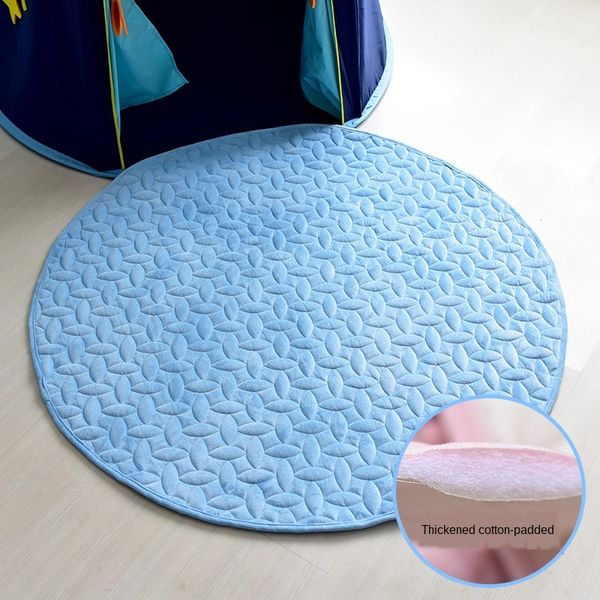 matching tent 110c round floor long hair baby climbing anti-skid and moisture-proof tent mat carpet mat carpet
matching tent 110c round floor long hair baby climbing anti-skid and moisture-proof tent mat carpet mat carpet