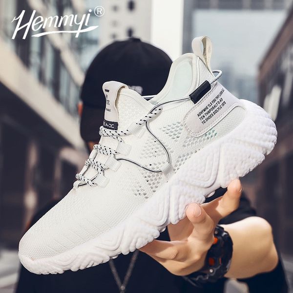 hemmyi outdoor men sneakers summer mesh breathable running shoes comfortable fashion men shoes lightweight zapatillas de hombre
hemmyi outdoor men sneakers summer mesh breathable running shoes comfortable fashion men shoes lightweight zapatillas de hombre