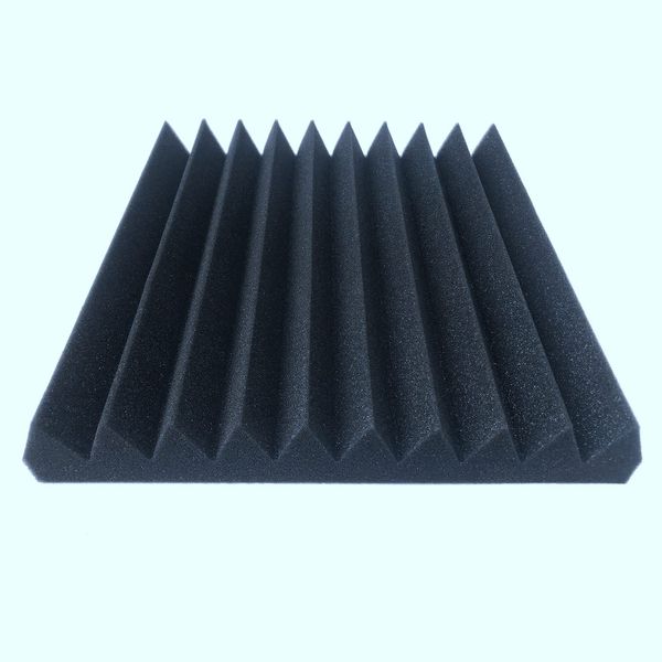 12 pcs acoustic panels soundproofing foam acoustic tiles studio foam sound wedges 1inch x 12 inch x 12 inch black + red
12 pcs acoustic panels soundproofing foam acoustic tiles studio foam sound wedges 1inch x 12 inch x 12 inch black + red