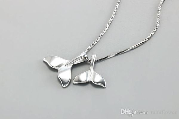 fashion temperament fishtail pendant dolphin literary sweet cute wild 925 sterling silver clavicle chain female necklace
fashion temperament fishtail pendant dolphin literary sweet cute wild 925 sterling silver clavicle chain female necklace
