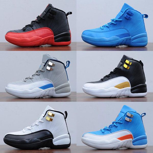 kids jumpman 12 shoes children basketball shoes boy girl 12s ovo french blue the master taxi wings pink sports shoes toddlers birthday gift, Black
kids jumpman 12 shoes children basketball shoes boy girl 12s ovo french blue the master taxi wings pink sports shoes toddlers birthday gift, Black