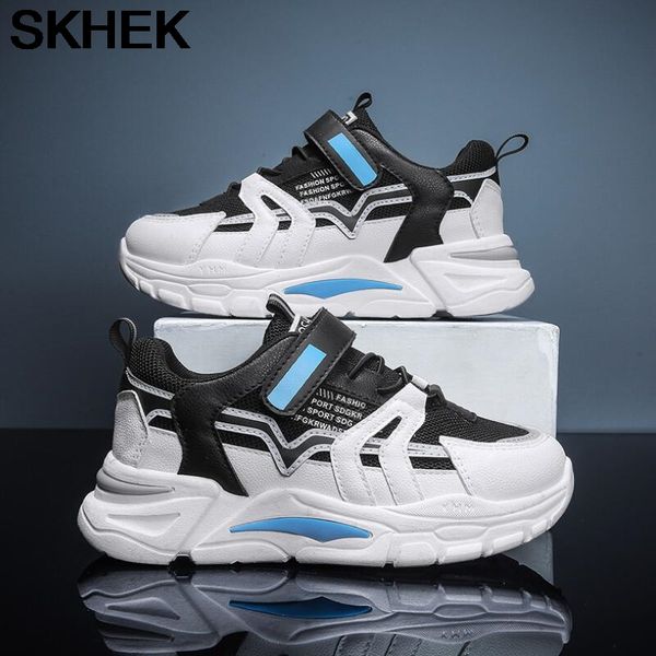 skhek comfortable kids shoes mesh sneakers for boy breathable sport shoes outdoor trainers boy size 28 -38, Black
skhek comfortable kids shoes mesh sneakers for boy breathable sport shoes outdoor trainers boy size 28 -38, Black