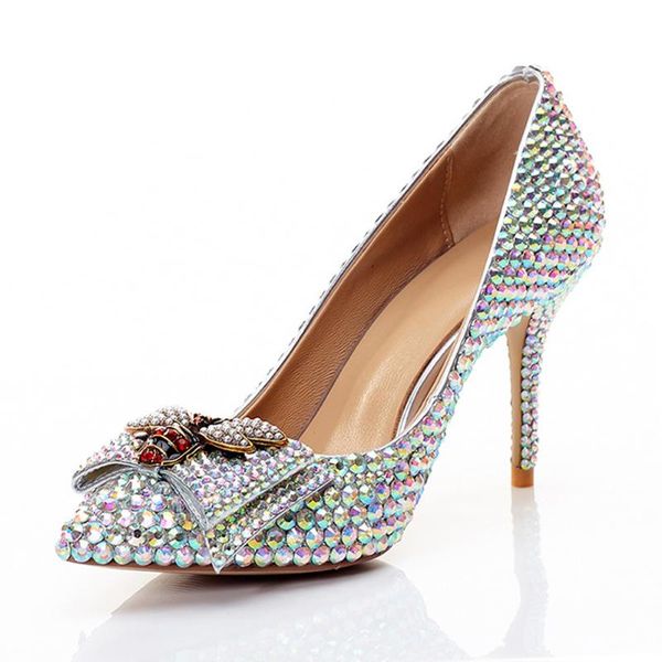 lovirs women's rhinestone glitter wedding pumps high heel pointed toe stiletto shoes dress party pumps shoes, Black
lovirs women's rhinestone glitter wedding pumps high heel pointed toe stiletto shoes dress party pumps shoes, Black