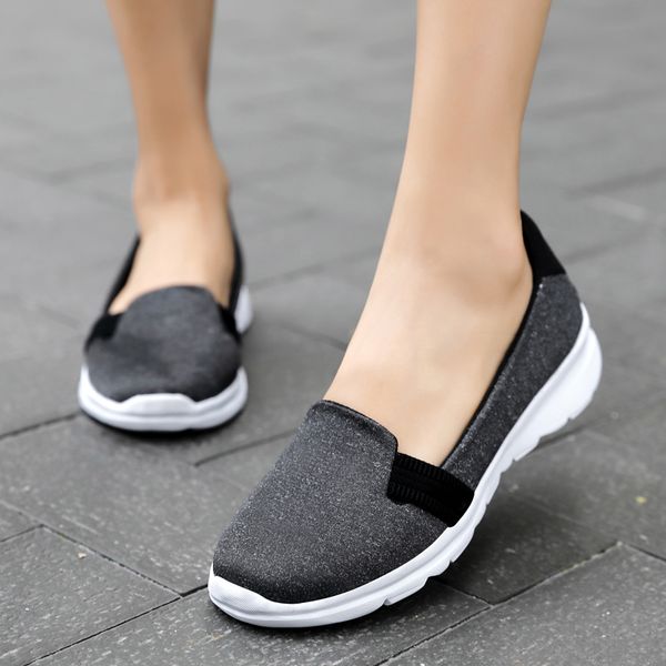 ultralight women shoes fashion casual shoes for woman comfortable knitted vulcanized female flats casual slip on 41 ladies, Black
ultralight women shoes fashion casual shoes for woman comfortable knitted vulcanized female flats casual slip on 41 ladies, Black