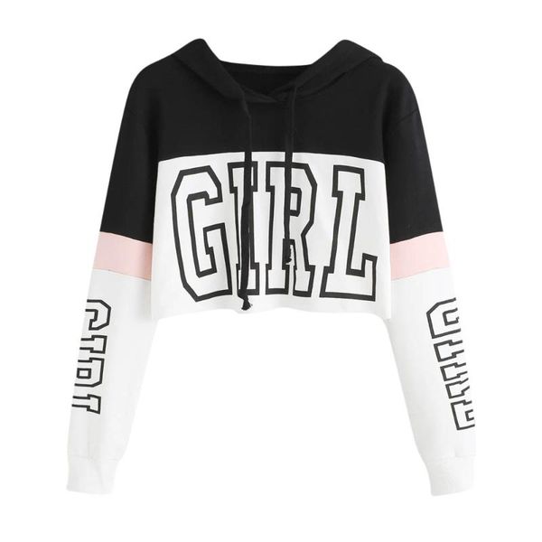women's sweatshirt casual hoodies winter sweatshirts printing long sleeve hoodie sweatshirt hooded pullover blouse #yl5, White;black
women's sweatshirt casual hoodies winter sweatshirts printing long sleeve hoodie sweatshirt hooded pullover blouse #yl5, White;black