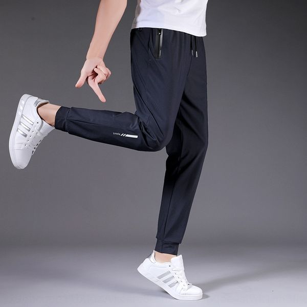 men's large casual sports size air conditioning thin quick-drying sports pants men's ice silk high elastic casual pants, Black;red
men's large casual sports size air conditioning thin quick-drying sports pants men's ice silk high elastic casual pants, Black;red
