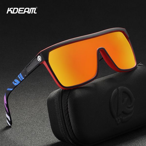 kdeam new oversize shield sunglasses men polarized & uv400 protection sun glasses women vintage big-size goggles kd803, White;black
kdeam new oversize shield sunglasses men polarized & uv400 protection sun glasses women vintage big-size goggles kd803, White;black