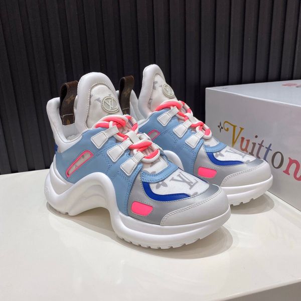 the brand designer luxury leather casual sneakers, stylish archlight sneakers, comfortable platform, size 35-45 (with original box),tt
the brand designer luxury leather casual sneakers, stylish archlight sneakers, comfortable platform, size 35-45 (with original box),tt