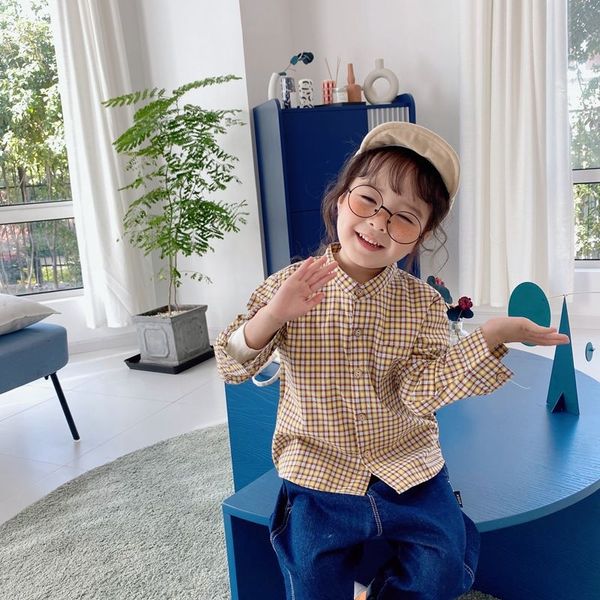 0irrp tong chen shan tong chen shan children's cotton long sleeve boys' plaid shirt children's korean style gentleman stand c, White;black
0irrp tong chen shan tong chen shan children's cotton long sleeve boys' plaid shirt children's korean style gentleman stand c, White;black