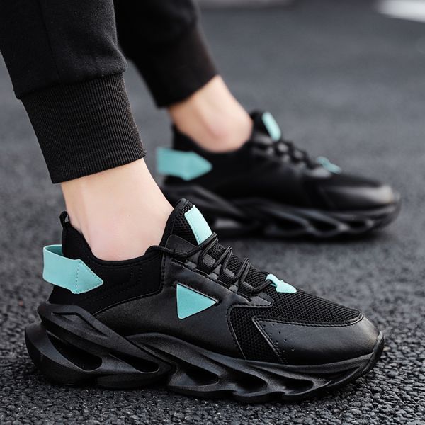 new sneakers men running shoes casual shoes zapatillas hombre breathable athletic adults trainers lace-up sneakers male
new sneakers men running shoes casual shoes zapatillas hombre breathable athletic adults trainers lace-up sneakers male