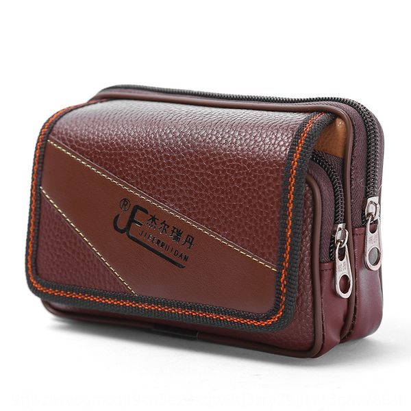 men's elderly wear belt running bag key case mobile phone mobile phone horizontal pu leather multi-function change key bag gerdan
men's elderly wear belt running bag key case mobile phone mobile phone horizontal pu leather multi-function change key bag gerdan