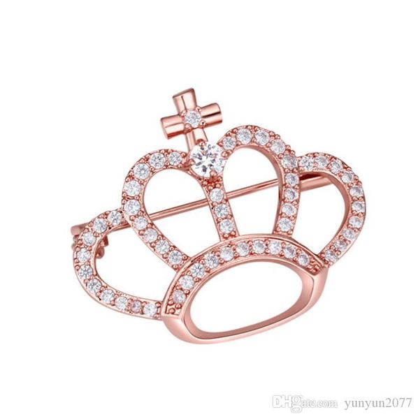 christmas gift high-end fashion accessories jewelry luxury import austrian crystal rhinestons imperial crown charm brooches pins for women, Gray
christmas gift high-end fashion accessories jewelry luxury import austrian crystal rhinestons imperial crown charm brooches pins for women, Gray