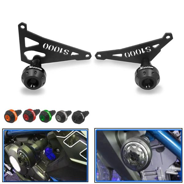 motorcycle aluminium frame slider engine fairing guard anti crash pad protector for s1000r s1000 r s 1000 r 2014 2020 2020
motorcycle aluminium frame slider engine fairing guard anti crash pad protector for s1000r s1000 r s 1000 r 2014 2020 2020