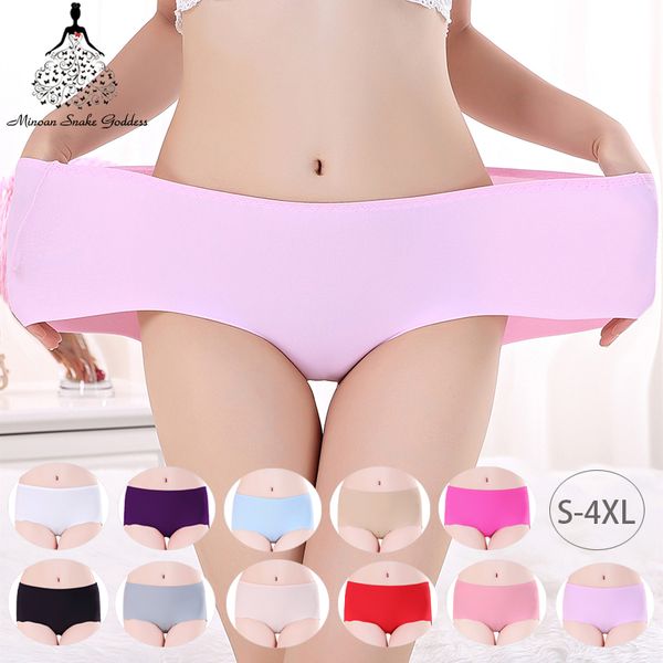women's underwear plus size women panties seamless panties high waist briefs ice silk s-4xl lingerie underpants for women, Black;pink
women's underwear plus size women panties seamless panties high waist briefs ice silk s-4xl lingerie underpants for women, Black;pink
