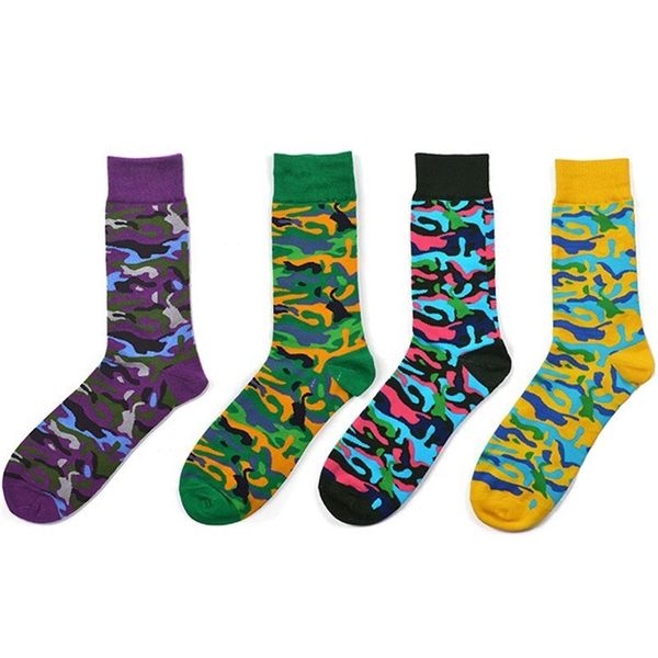 men's socks men sock personality camouflage spelling color leopard harajuku hip hop happy funny skate street style casual cotton winter, Black
men's socks men sock personality camouflage spelling color leopard harajuku hip hop happy funny skate street style casual cotton winter, Black