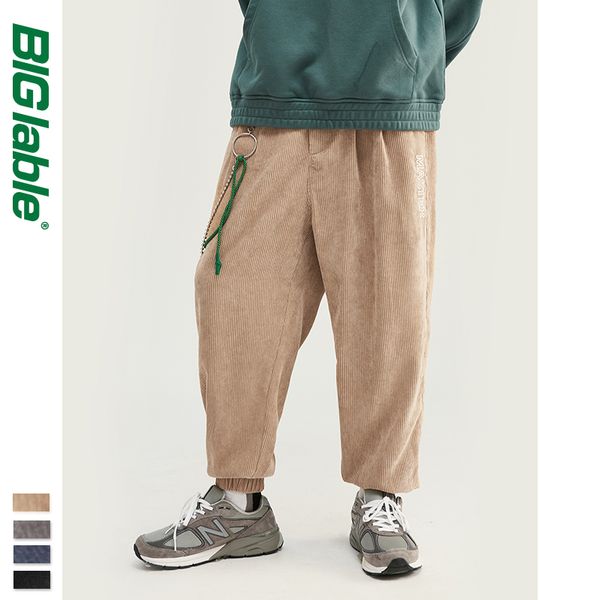 big lable 2020 collection men casual corduroy jogger pants men loose fit corduroy overalls casual pants solid color 93305w, Black
big lable 2020 collection men casual corduroy jogger pants men loose fit corduroy overalls casual pants solid color 93305w, Black