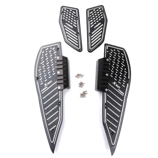 suitable for xmax300 xmax250 general purpose scooter foot pad modified aluminum alloy anti-skid pad
suitable for xmax300 xmax250 general purpose scooter foot pad modified aluminum alloy anti-skid pad