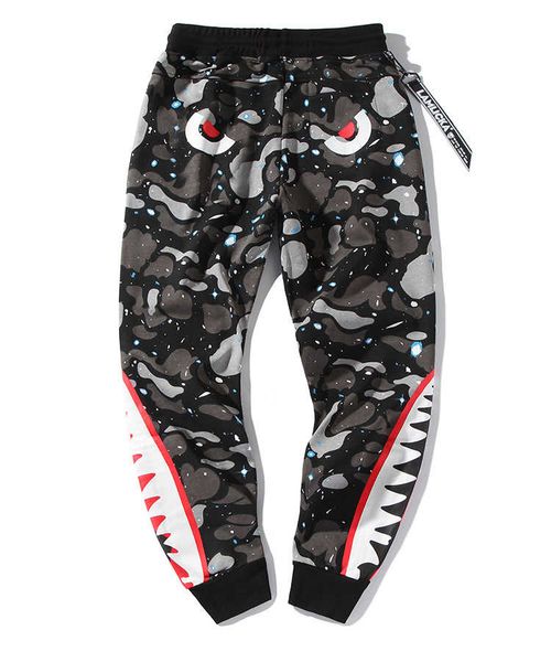 20s mens jogger pants fashion summer sports loose pants with printed quality mens pants plus size s-5xl yf20497, Black
20s mens jogger pants fashion summer sports loose pants with printed quality mens pants plus size s-5xl yf20497, Black