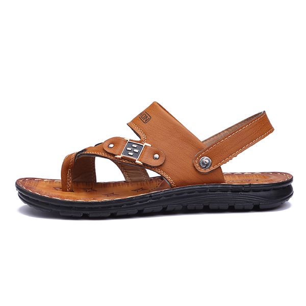 sandalle heren sandal sandali rubber para beach homme cuero piel ete sandales da herren verano 2020 sandals-men sandalet de men, Black
sandalle heren sandal sandali rubber para beach homme cuero piel ete sandales da herren verano 2020 sandals-men sandalet de men, Black