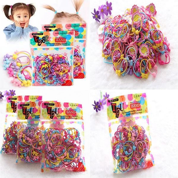 a pack of 50 korean-style baby s band rope band do not hurt children's hair bands hair ropes headdressgifts, Slivery;white
a pack of 50 korean-style baby s band rope band do not hurt children's hair bands hair ropes headdressgifts, Slivery;white