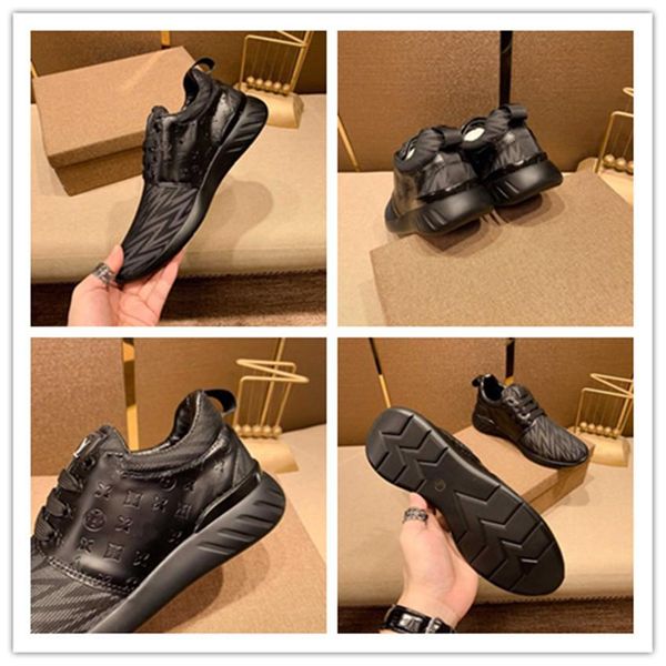the latest upper of men's casual shoes is made of cowhide to create a soft, comfortable and fashionable classic, Black
the latest upper of men's casual shoes is made of cowhide to create a soft, comfortable and fashionable classic, Black