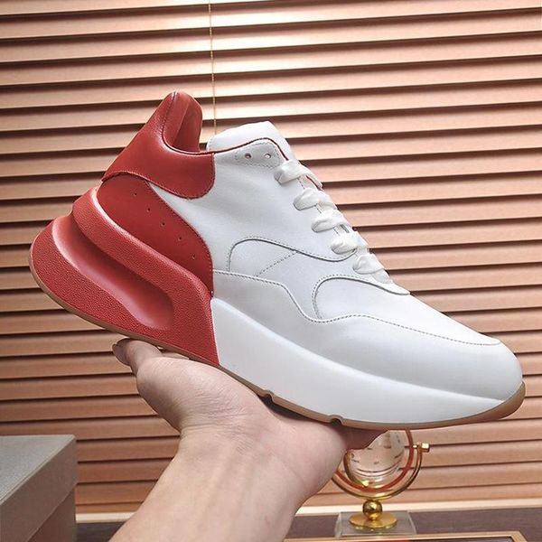oversized runner mens shoes style sneakers fashion classic breathable sports low lace -up luxury comfortable men shoes zapatos de hombre, Black
oversized runner mens shoes style sneakers fashion classic breathable sports low lace -up luxury comfortable men shoes zapatos de hombre, Black