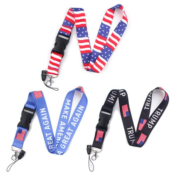 trump 2020 phone lanyard make america great again flag cellphone strap work card necklace strings keychain general election supplies
trump 2020 phone lanyard make america great again flag cellphone strap work card necklace strings keychain general election supplies