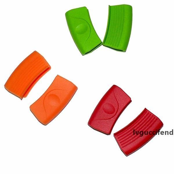 silicone pot clip heat resistant cover insulation non stick anti-slip pot holder clip cooking baking oven mitts kitchen tools
silicone pot clip heat resistant cover insulation non stick anti-slip pot holder clip cooking baking oven mitts kitchen tools