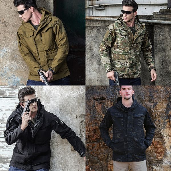 mknyy consul spy shadow tactical men's autumn and winter outdoor waterproof trench mid-length m65 windbreaker coat coat coatfans battle, Blue;black
mknyy consul spy shadow tactical men's autumn and winter outdoor waterproof trench mid-length m65 windbreaker coat coat coatfans battle, Blue;black