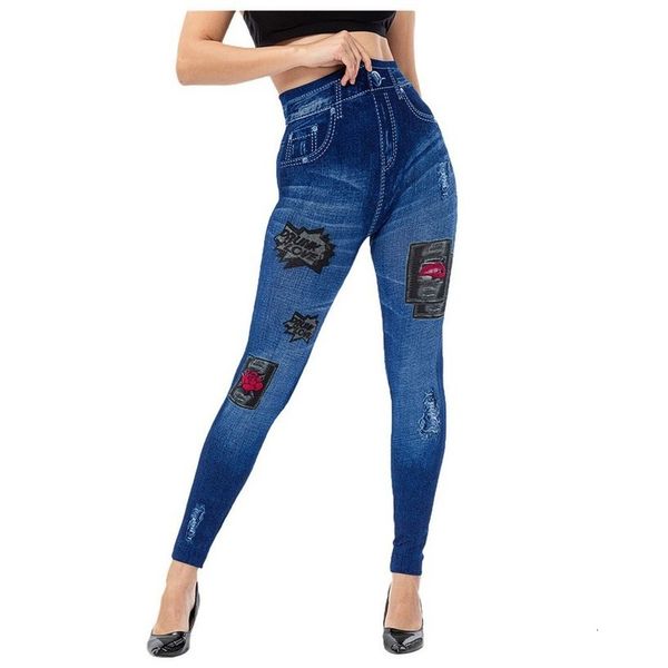 fashion slim women leggings floral print pencil faux denim jeans leggings casual women clothing plus size pencil pants 2020, Black
fashion slim women leggings floral print pencil faux denim jeans leggings casual women clothing plus size pencil pants 2020, Black
