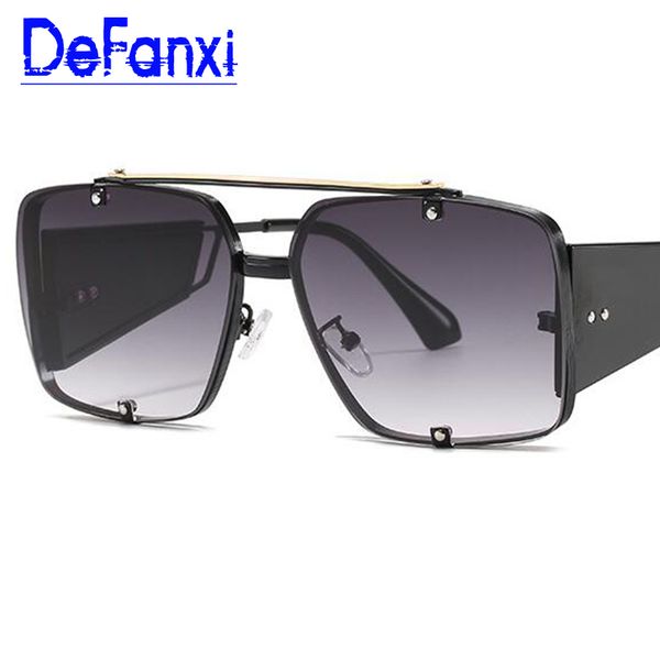 oversized shades for women 2020 trendy square sunglasses unique mens designer big frame sunglasses wide temples uv400, White;black
oversized shades for women 2020 trendy square sunglasses unique mens designer big frame sunglasses wide temples uv400, White;black